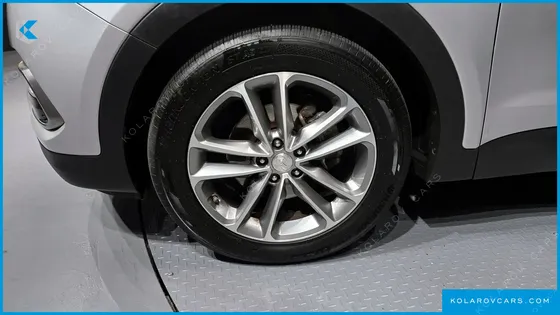 HYUNDAI SANTA FE DIESEL 2.2 2WD