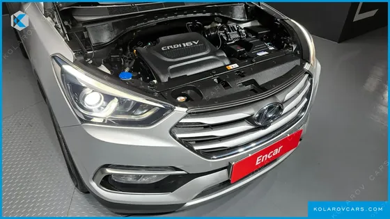 HYUNDAI SANTA FE DIESEL 2.2 2WD