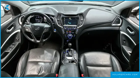 HYUNDAI SANTA FE DIESEL 2.2 2WD