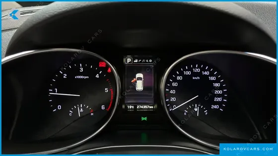 HYUNDAI SANTA FE DIESEL 2.2 2WD