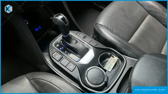HYUNDAI SANTA FE DIESEL 2.2 2WD