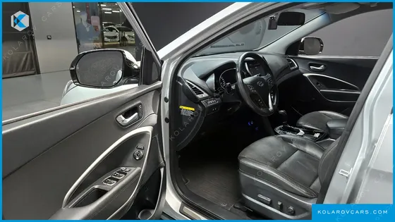 HYUNDAI SANTA FE DIESEL 2.2 2WD