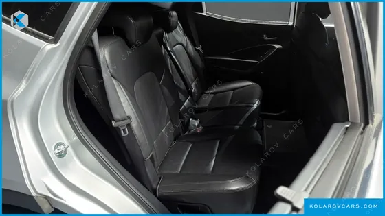HYUNDAI SANTA FE DIESEL 2.2 2WD