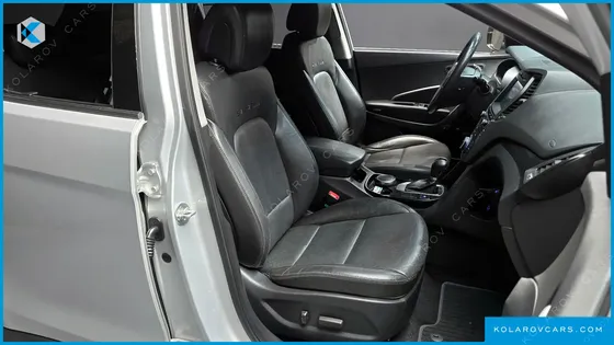 HYUNDAI SANTA FE DIESEL 2.2 2WD