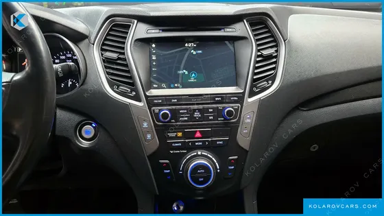 HYUNDAI SANTA FE DIESEL 2.2 2WD