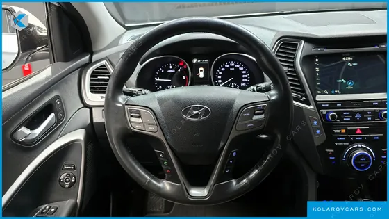 HYUNDAI SANTA FE DIESEL 2.2 2WD