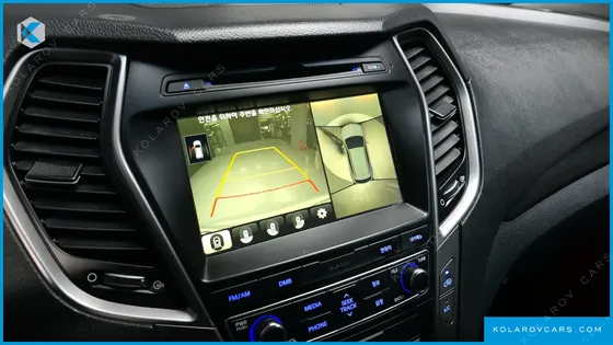 HYUNDAI SANTA FE DIESEL 2.2 2WD