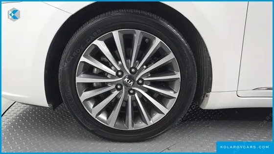 KIA K7 2.4 GDI LIMITED