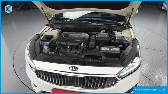 KIA K7 2.4 GDI LIMITED