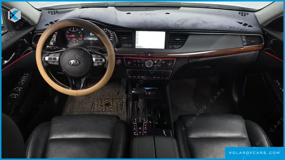 KIA K7 2.4 GDI LIMITED