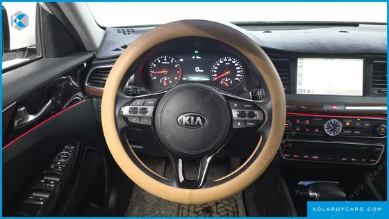 KIA K7 2.4 GDI LIMITED