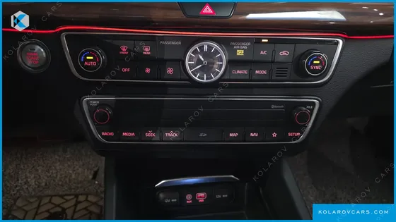 KIA K7 2.4 GDI LIMITED