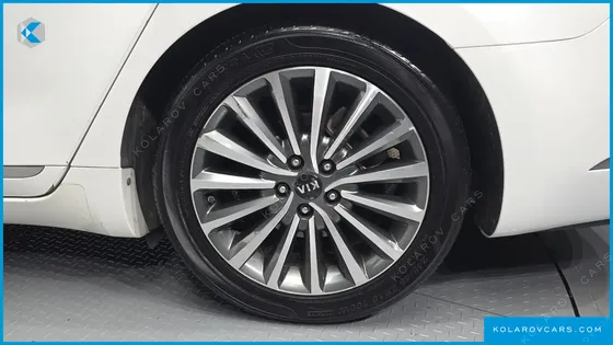 KIA K7 2.4 GDI LIMITED