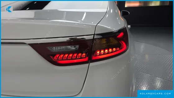 KIA K7 2.4 GDI LIMITED