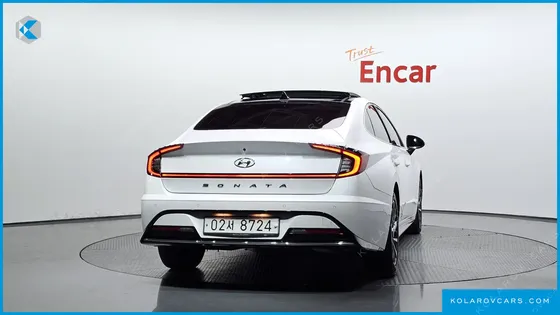 HYUNDAI SONATA 2.0