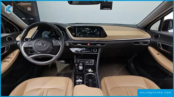 HYUNDAI SONATA 2.0