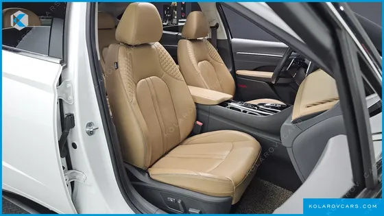 HYUNDAI SONATA 2.0