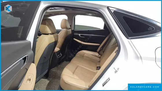HYUNDAI SONATA 2.0
