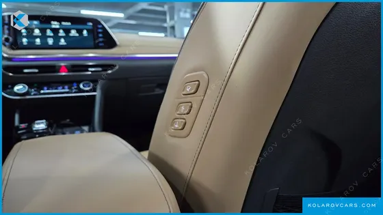 HYUNDAI SONATA 2.0
