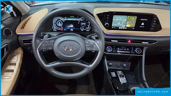 HYUNDAI SONATA 2.0