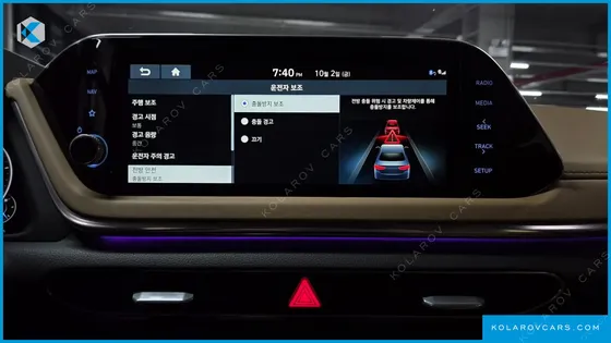 HYUNDAI SONATA 2.0