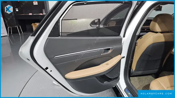 HYUNDAI SONATA 2.0