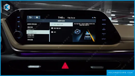 HYUNDAI SONATA 2.0