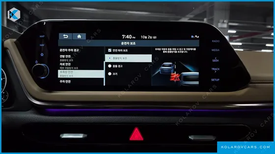HYUNDAI SONATA 2.0
