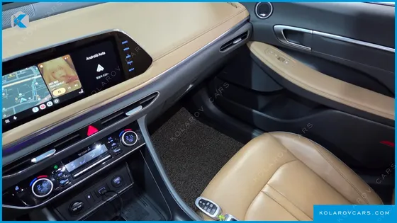 HYUNDAI SONATA 2.0