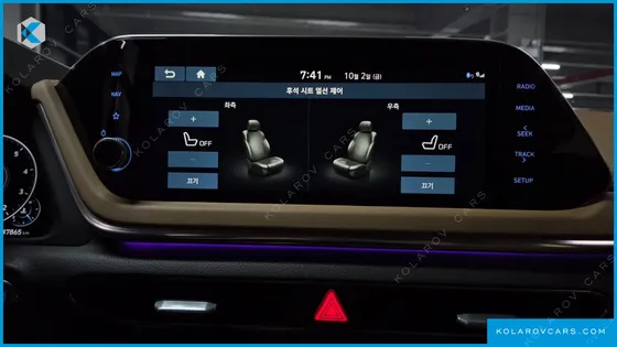 HYUNDAI SONATA 2.0
