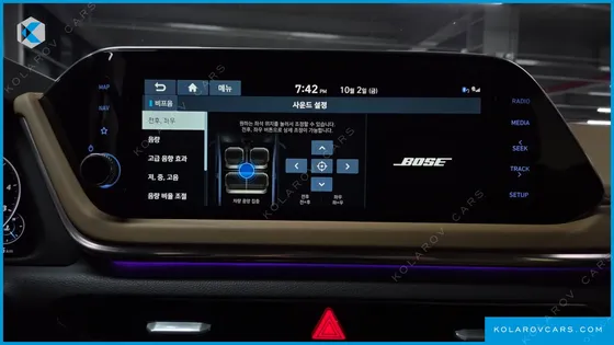 HYUNDAI SONATA 2.0