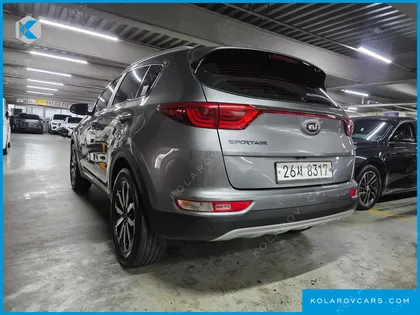 KIA SPORTAGE GASOLINE 2.0 2WD NOBLESSE
