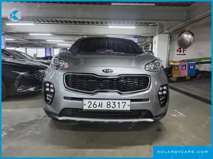 KIA SPORTAGE GASOLINE 2.0 2WD NOBLESSE