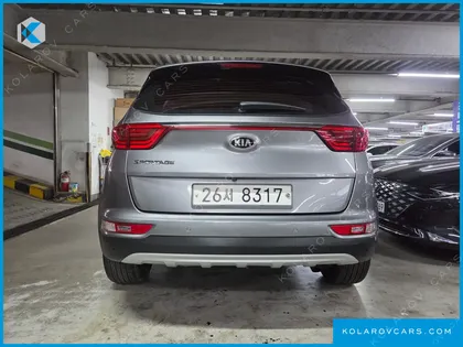 KIA SPORTAGE GASOLINE 2.0 2WD NOBLESSE