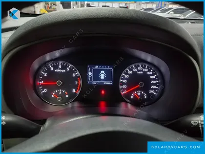 KIA SPORTAGE GASOLINE 2.0 2WD NOBLESSE