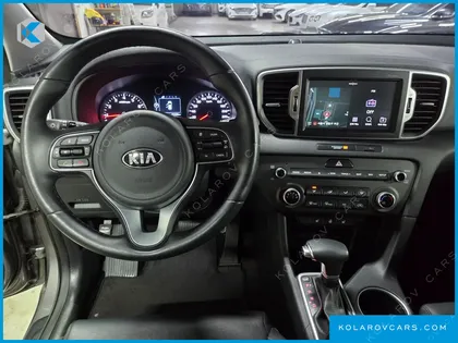 KIA SPORTAGE GASOLINE 2.0 2WD NOBLESSE