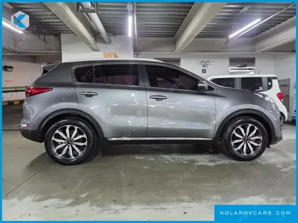 KIA SPORTAGE GASOLINE 2.0 2WD NOBLESSE