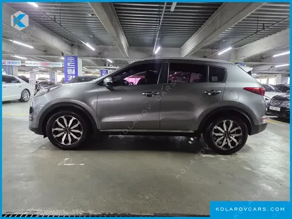 KIA SPORTAGE GASOLINE 2.0 2WD NOBLESSE