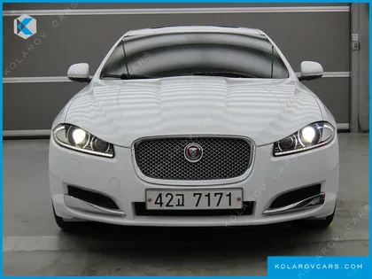 JAGUAR XF 2.2D PREMIUM