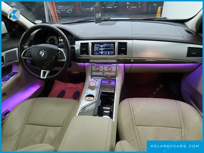 JAGUAR XF 2.2D PREMIUM