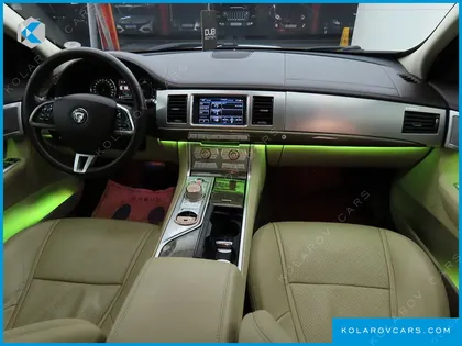 JAGUAR XF 2.2D PREMIUM