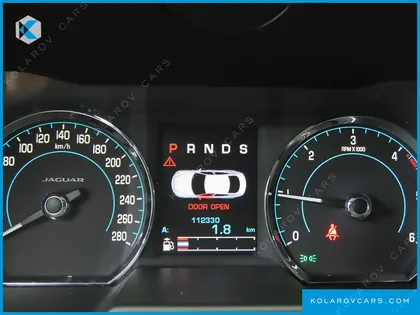 JAGUAR XF 2.2D PREMIUM