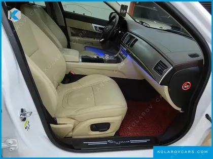 JAGUAR XF 2.2D PREMIUM