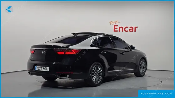 KIA K7 2.2 DIESEL NOBLESSE