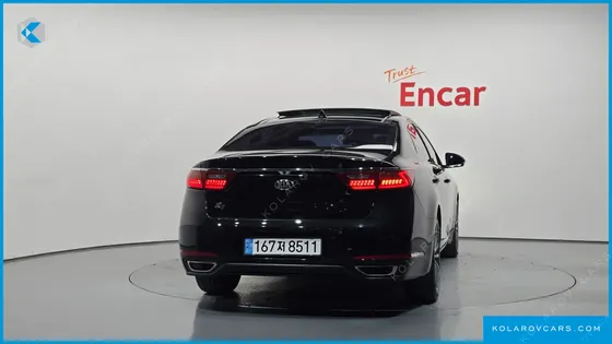 KIA K7 2.2 DIESEL NOBLESSE