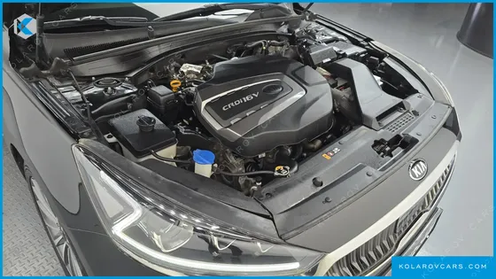KIA K7 2.2 DIESEL NOBLESSE