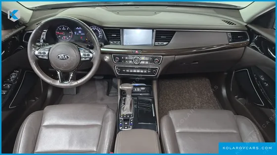 KIA K7 2.2 DIESEL NOBLESSE