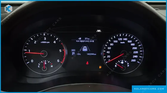 KIA K7 2.2 DIESEL NOBLESSE