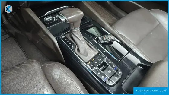 KIA K7 2.2 DIESEL NOBLESSE