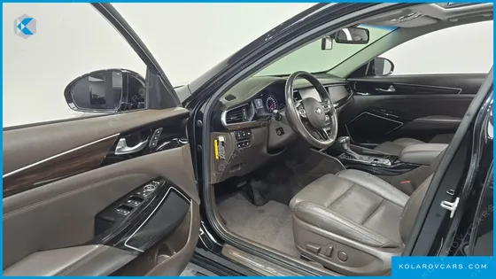KIA K7 2.2 DIESEL NOBLESSE